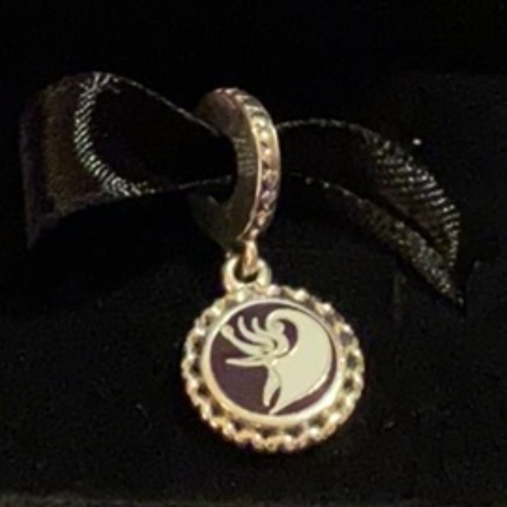 Pandora Nightmare Before Christmas Dangle Charm